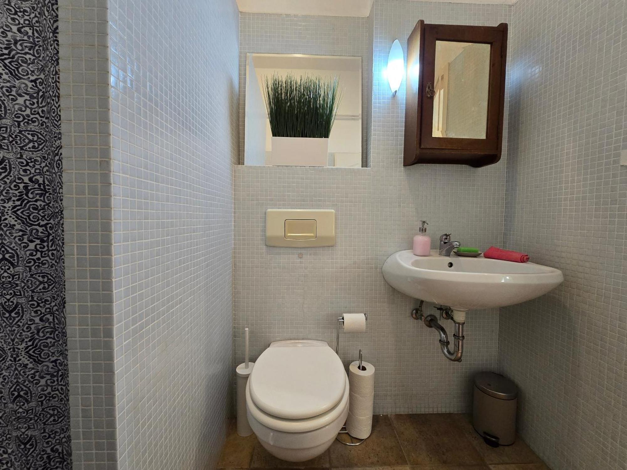 Rakoczi Ter Downtown Near 4-6 Tram Apartment *